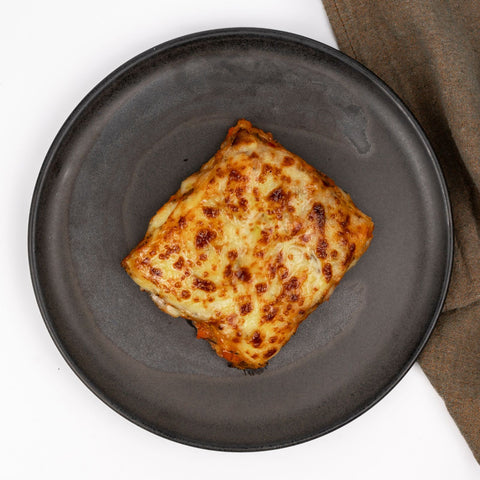 Lasaña vegetariana