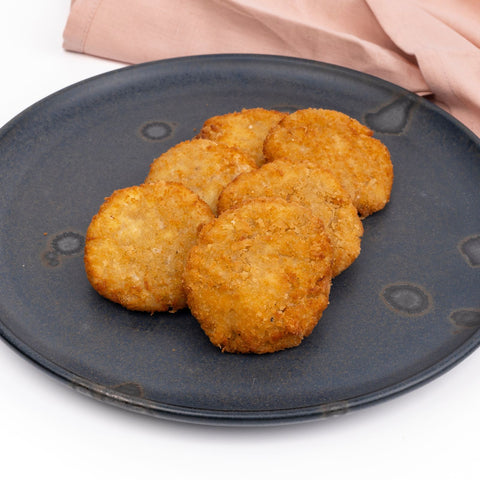 Nuggets de pechuga de pollo 6pz