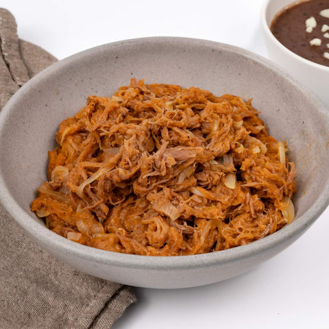 Tinga de pollo